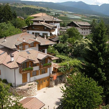 Agritur Widmann Villa Coredo Exteriör bild