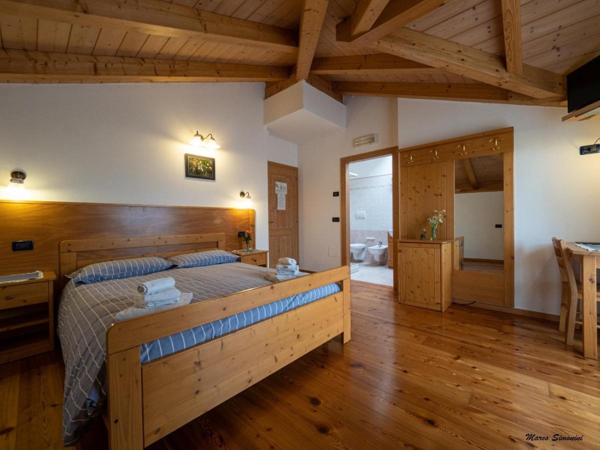 Agritur Widmann Villa Coredo Exteriör bild