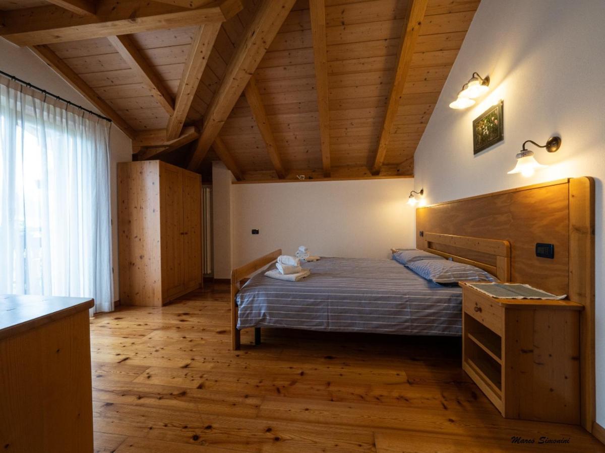 Agritur Widmann Villa Coredo Exteriör bild
