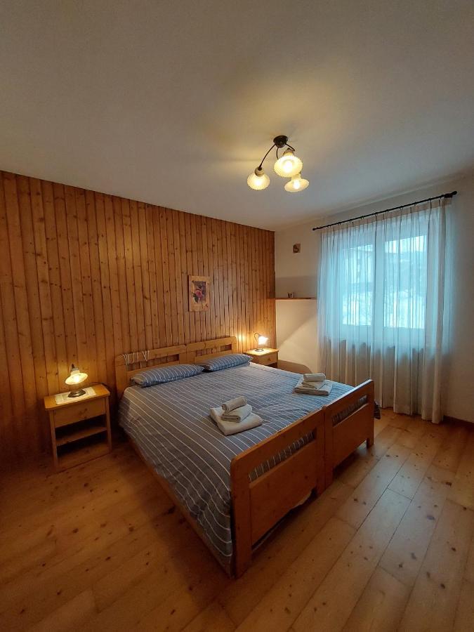 Agritur Widmann Villa Coredo Exteriör bild