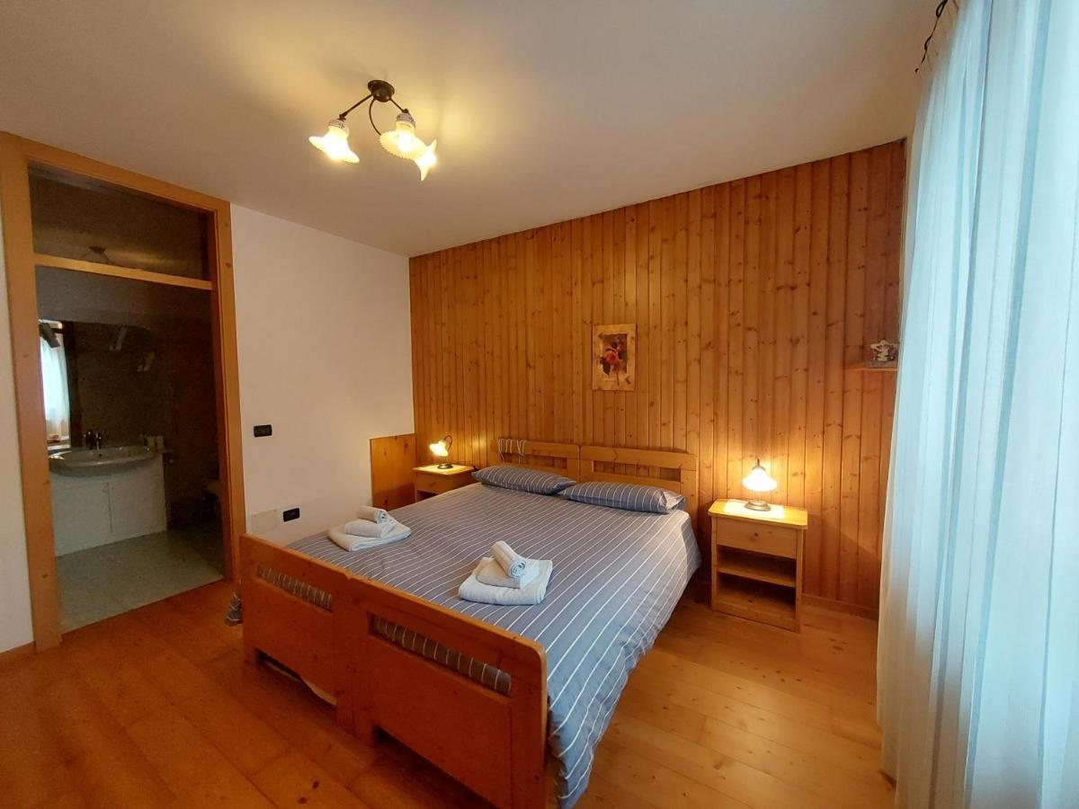 Agritur Widmann Villa Coredo Exteriör bild