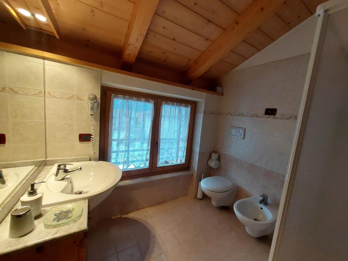 Agritur Widmann Villa Coredo Exteriör bild