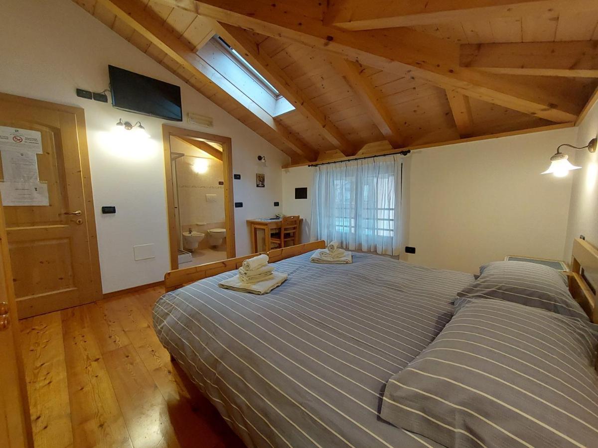 Agritur Widmann Villa Coredo Exteriör bild