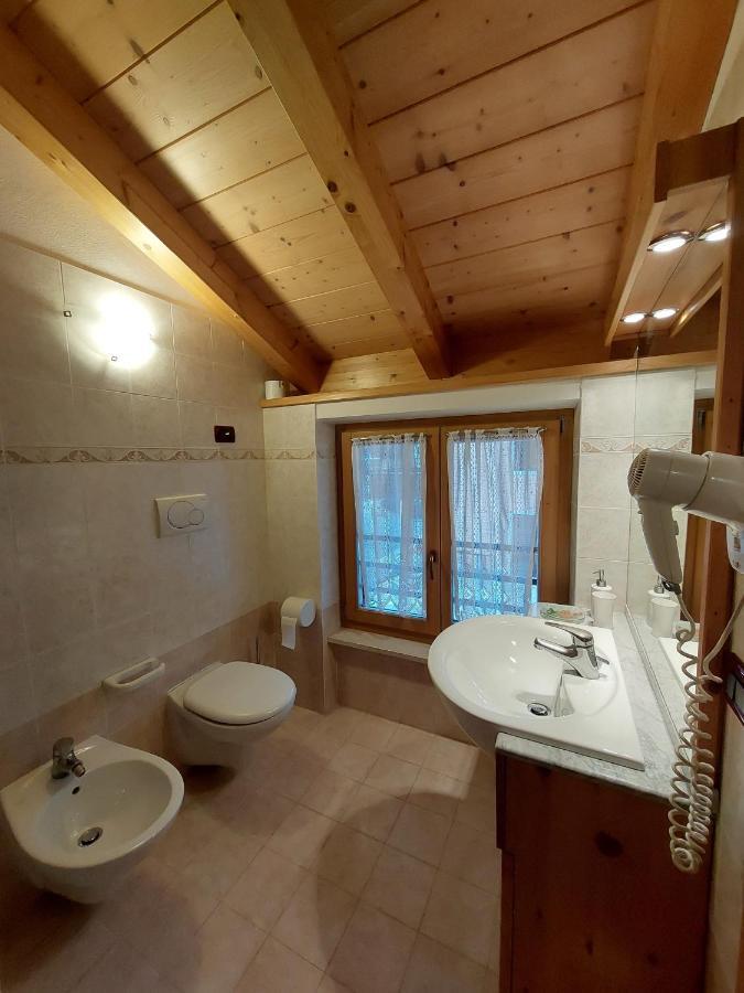 Agritur Widmann Villa Coredo Exteriör bild