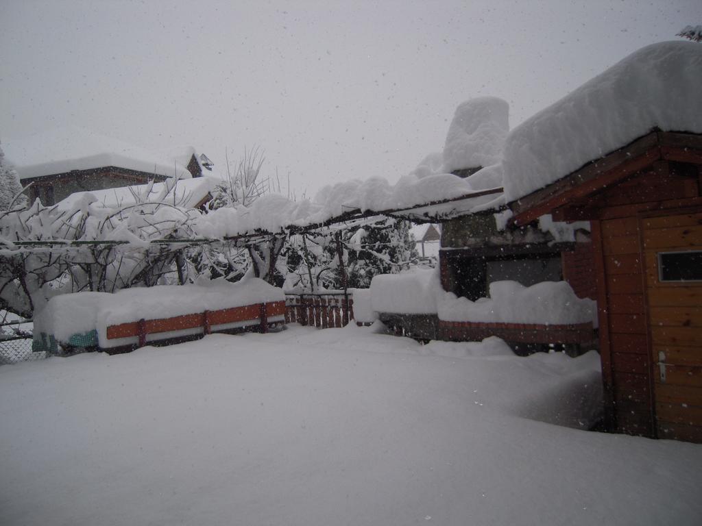 Agritur Widmann Villa Coredo Exteriör bild